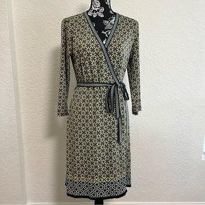 Max Studio Wrap Dress